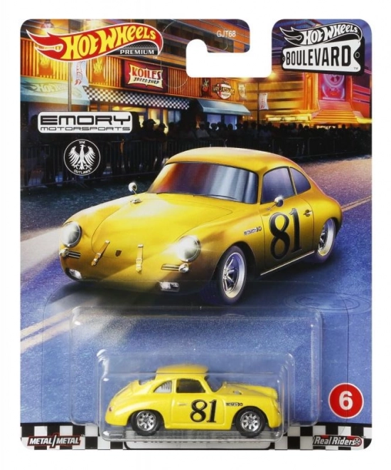 Hot Wheels bulvár sběratelská kolekce – Nissan Skyline RS (KDR30)