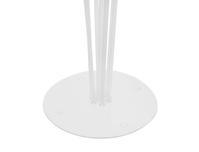 Stojan na balónky - 70 cm
