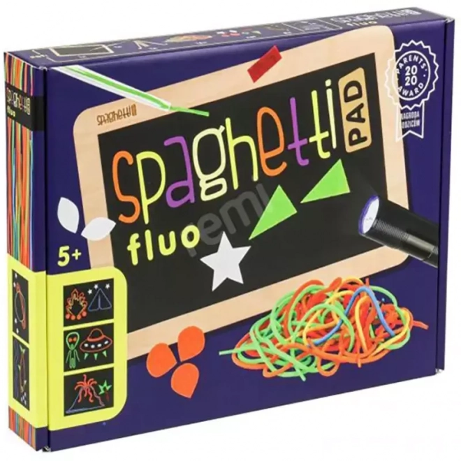 Sada Spaghetti Fluo