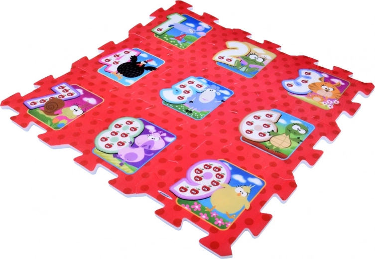 Bezpečná, měkká a protiskluzová