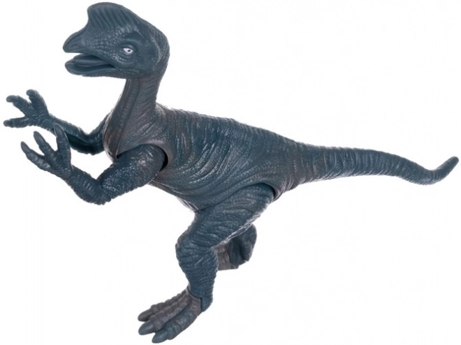 Interaktivní T-Rex dinosaurus se světelnými a zvukovými efekty