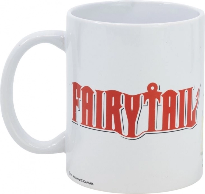 Keramický hrnek Fairy Tail