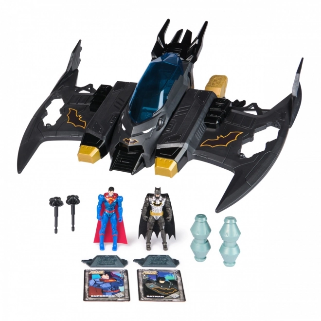Sada figurek Batman Batwing