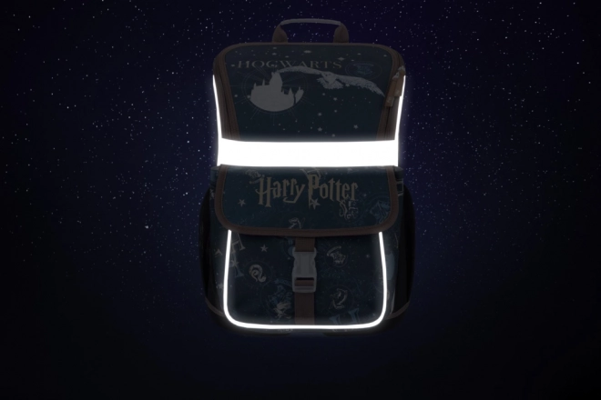 BAAGL 3 SET Zippy Harry Potter Bradavice: aktovka, penál, sáček