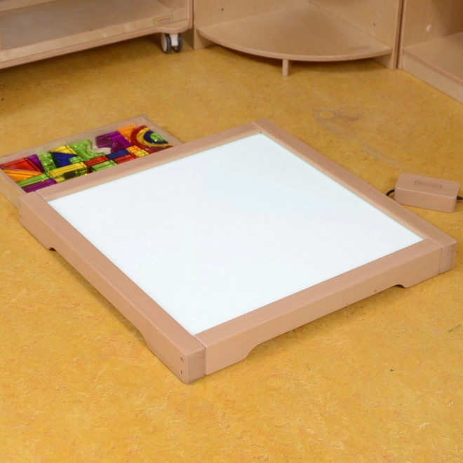 Barevný LED panel s dálkovým ovládáním