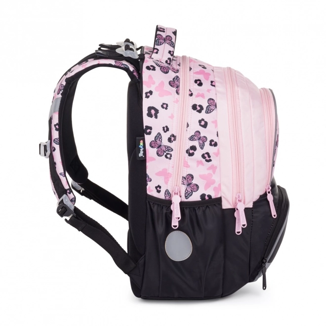 Školní batoh Butterfly OXYbags
