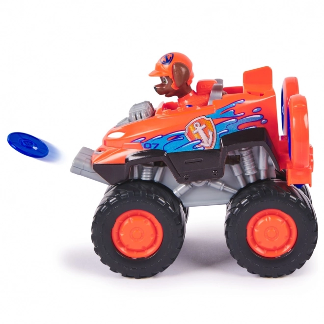 Tlapková patrola tématická vozidla rescue wheels zuma
