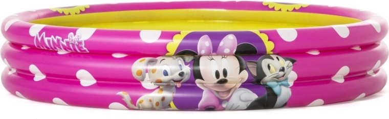 Veselý design s MINNIE