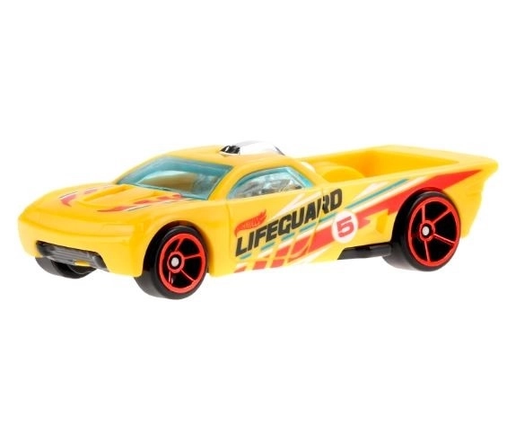 Hot Wheels Cars sáček 48 kusů
