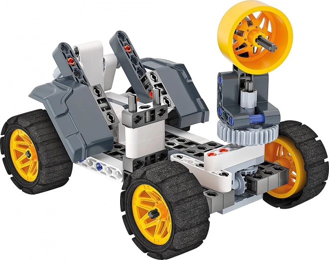 Stavebnice Mars vozítko s mechanickou laboratoří CLEMENTONI Science&Play