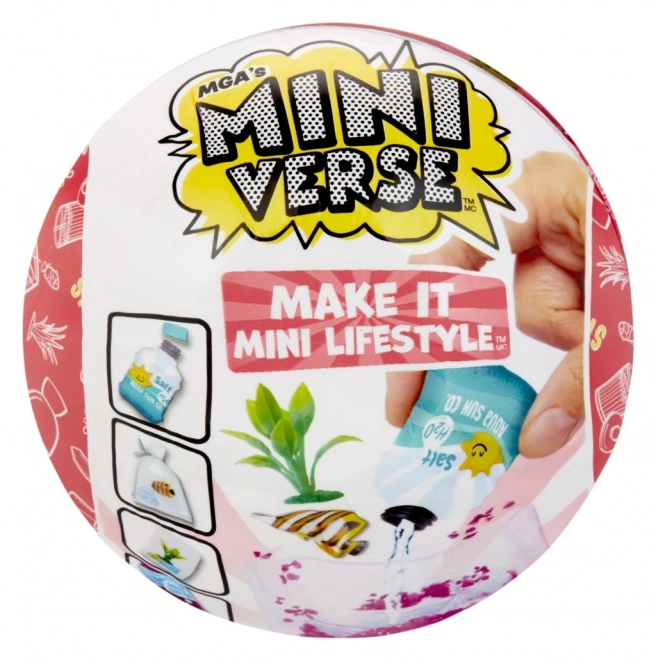 Příslušenství MGAs Miniverse - Make It Mini Lifestyle v PDQ S