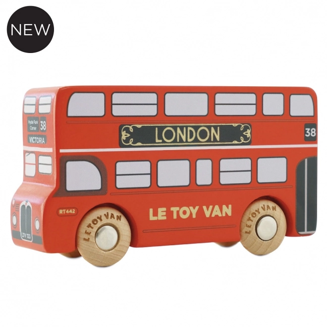 Londýnský autobus Le Toy Van