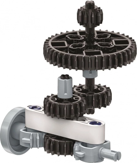 Mechanika s ozubenými koly