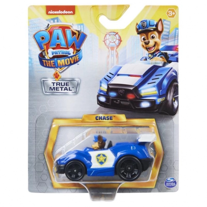 PAW PATROL FILMOVÁ DIE-CAST AUTÍČKA