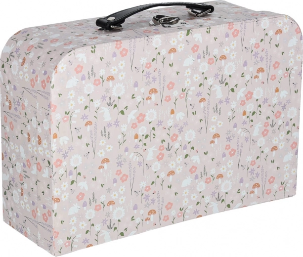 Kompaktní kufřík na cesty