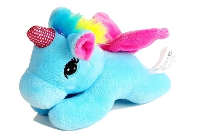Jednorožec Pony Transporter Mascot v kufříku na přenášení