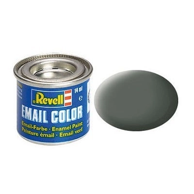 Email barva Olivově šedá matná