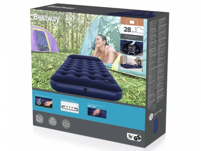 Bestway nafukovací matrace Twin