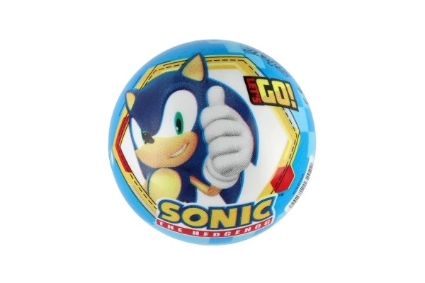 Míč ježek SONIC 14 cm