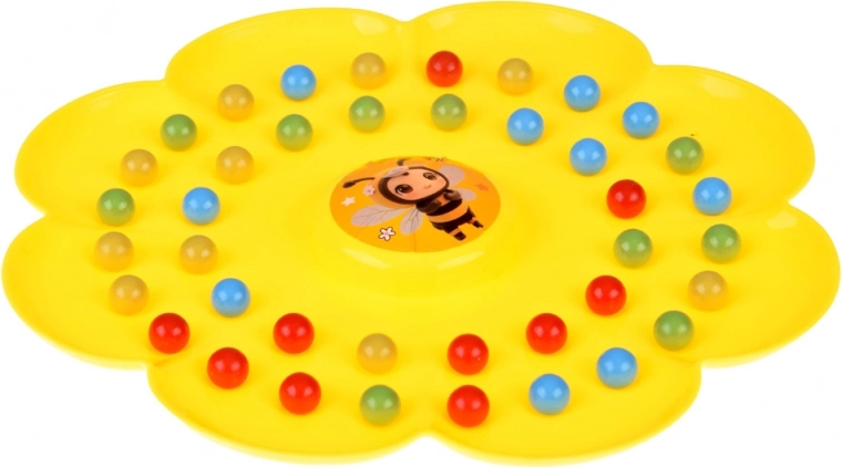 Motorika a soustředění v jedné hře