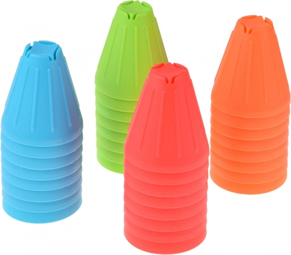 Protiskluzové žebrování pro jistý úchop