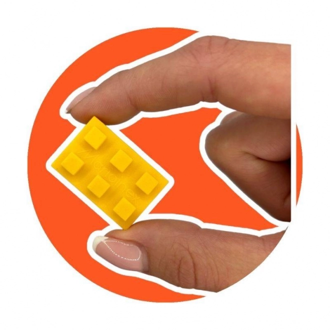 Klasické bloky 350 ks.