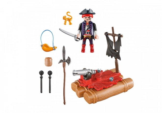 Pirátský vor Box 5655