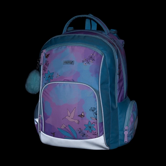 Školní set Oxybag OXY GO Kolibřík
