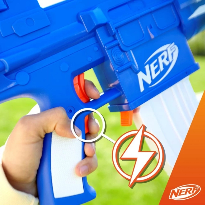 Puška Nerf Fortnite + šipky