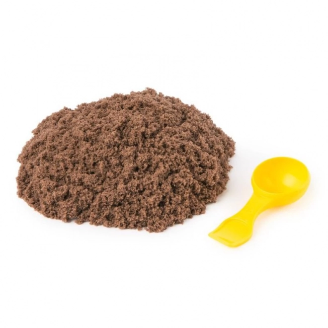 Kinetický písek Zmrzlina v tubě