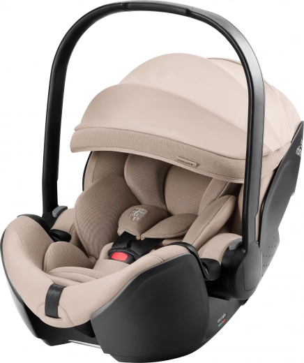 Autosedačka Baby-Safe Pro Style Teak