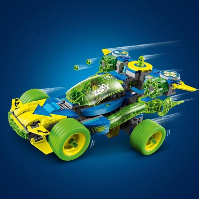 LEGO DREAMZzz závodní auto Matea a Z-Bloba