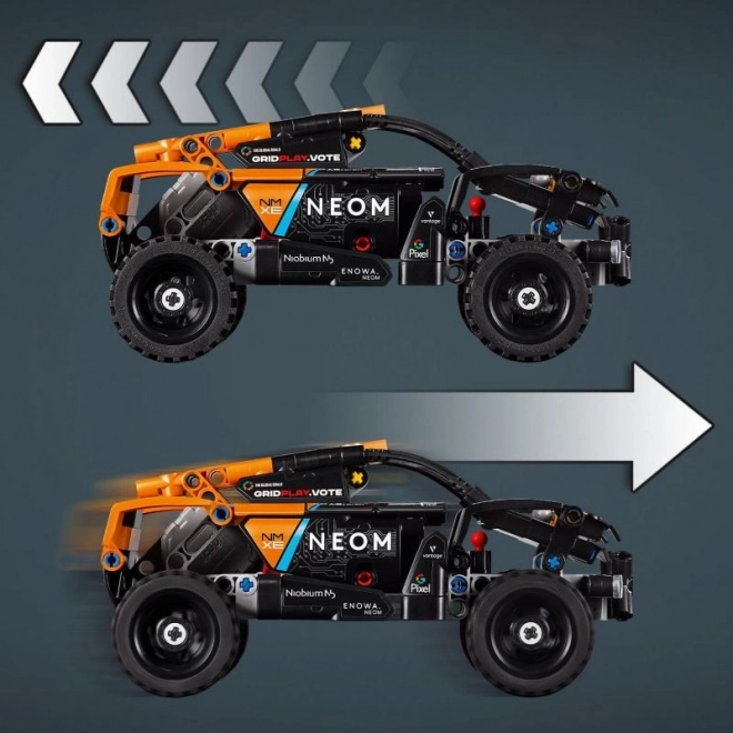 LEGO® Technic 42166 NEOM McLaren Extreme E Race Car