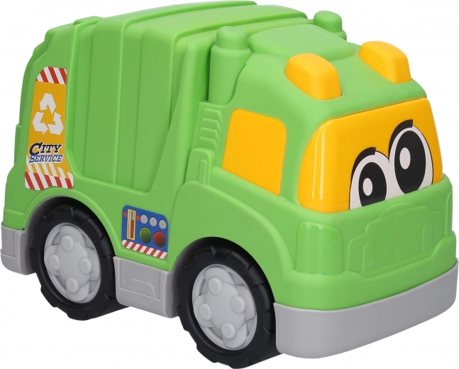 Odolné provedení pro malé dětské ruce