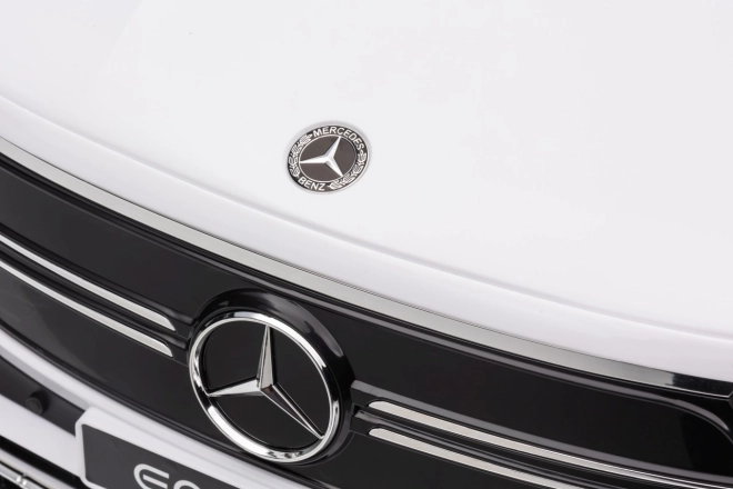 Elektrické auto Mercedes Benz EQA 250 bílé