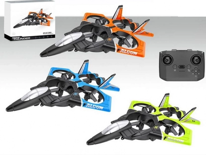 Kvadrokoptéra Thunder R/C drone