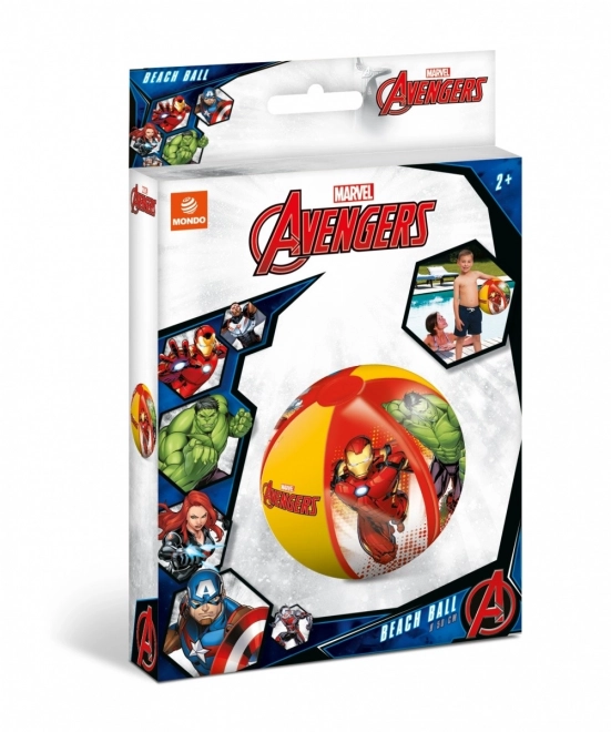 Nafukovací míč Avengers 50 cm