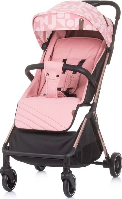 CHIPOLINO Kočárek sportovní Easy Go Rose Water