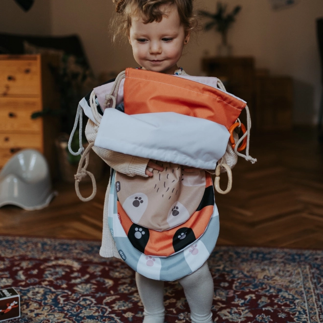 Ababu Stahovací vak Jezevec