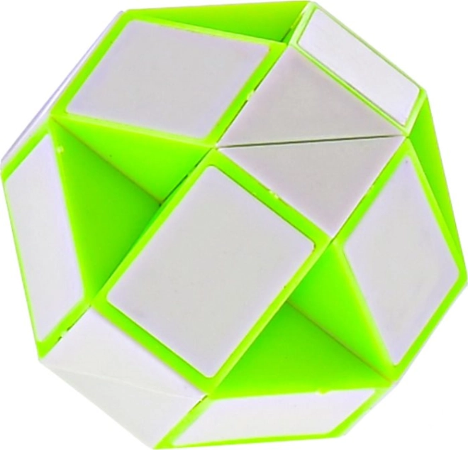 Snake s otočnými dílky o 360°