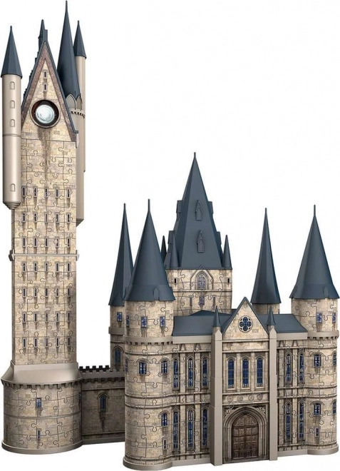 Harry Potter: Bradavický hrad - Astronomická věž 540 dílků
