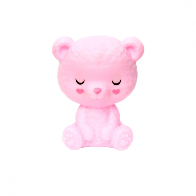 BARBIE Panenka Cutie Reveal, medvídek