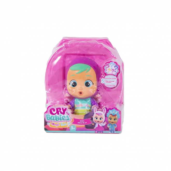 Cry Babies Magic Tears DRESS ME UP Odhalené