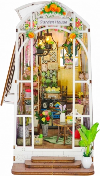 Miniatura domečku Zahradní domek 2Kids Toys