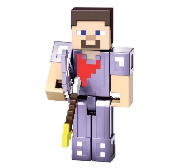 Minecraft Sada figurek Drak Endu 15. Výročí