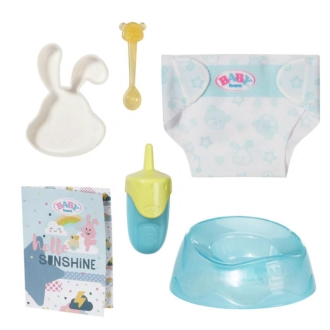 BABY born Little kluk 36 cm