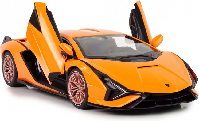 R/C Lamborghini Sián FKP 37 Rastar 1:14 na dálkové ovládání