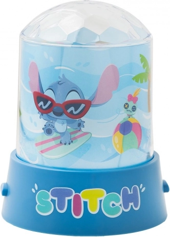 Stitch projekční světlo na baterie