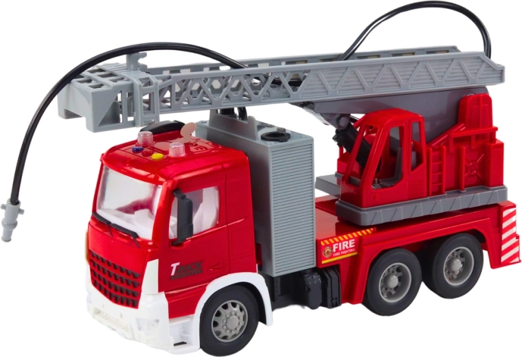 Realistický žebřík