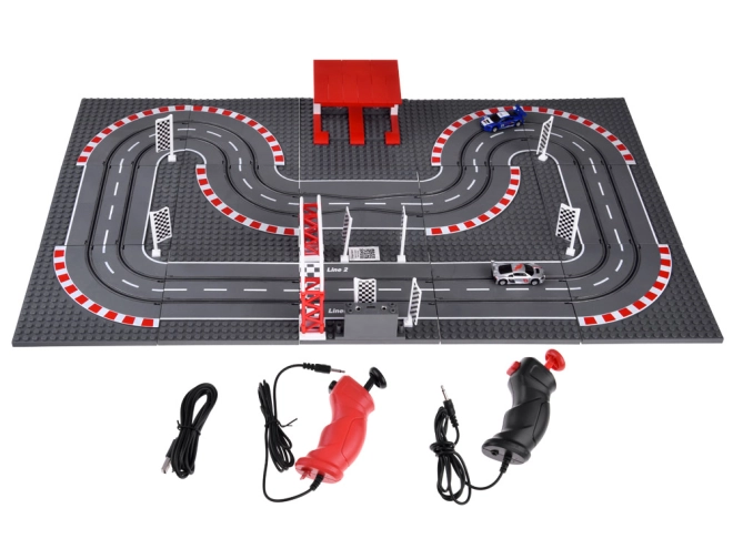 Plynulé řízení a napájení přes USB